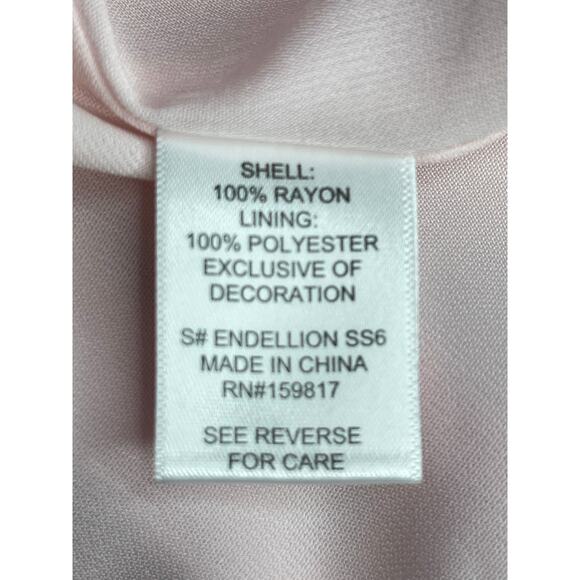 Altar’d State Kate Floral Mini Dress size XL bustier corset bodice cottagecore - Picture 8 of 9